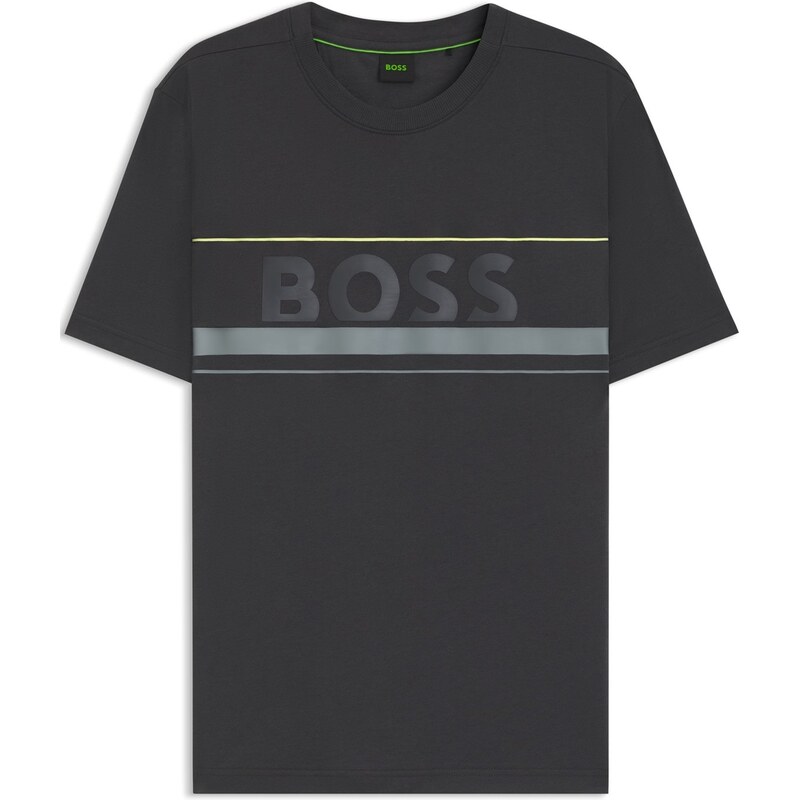 Tričko Boss Dark Grey 7130075