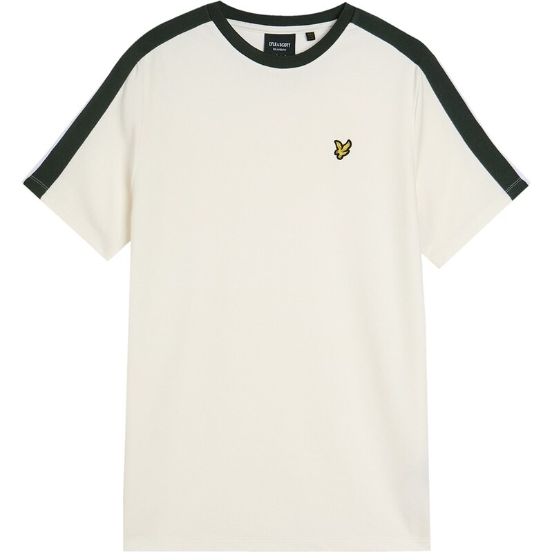 Tričko Lyle and Scott Natural 316279