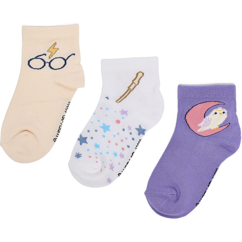 Dlouhé ponožky Harry Potter