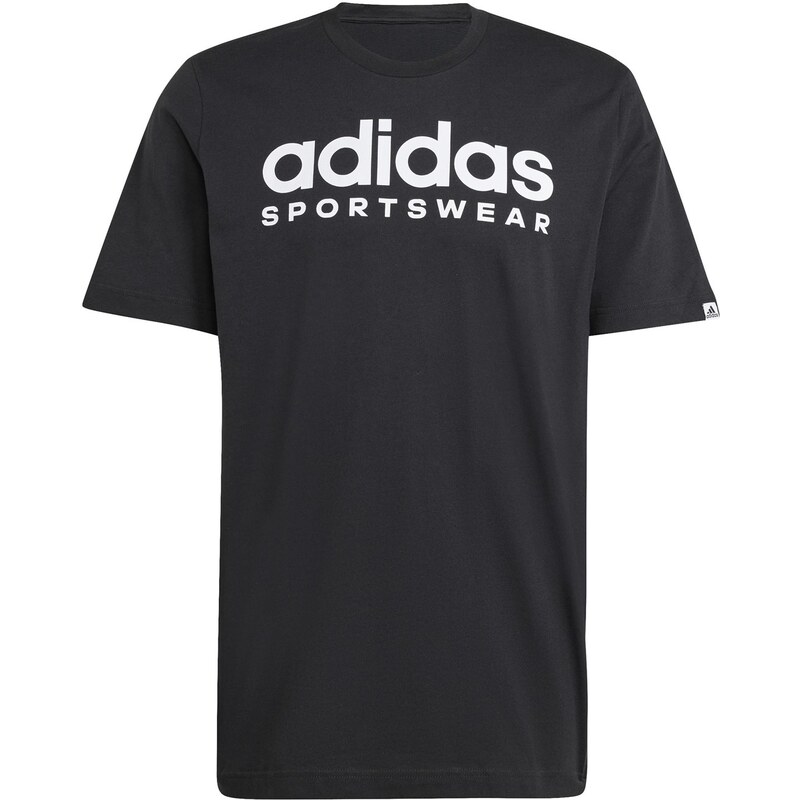 Tričko adidas Black SPW 7362864