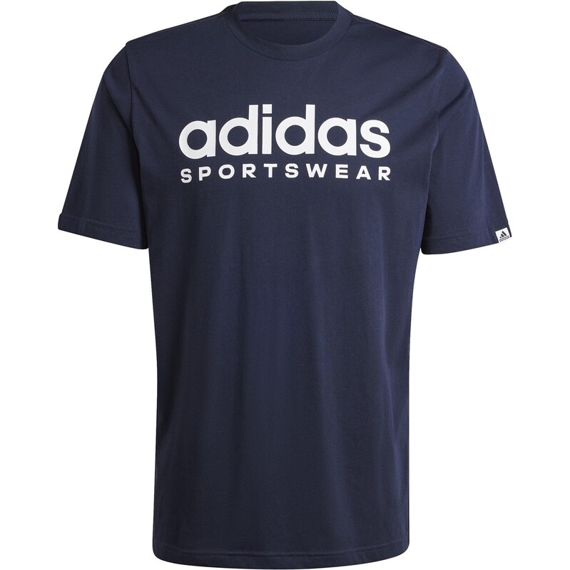 Tričko adidas Navy SPW 983648