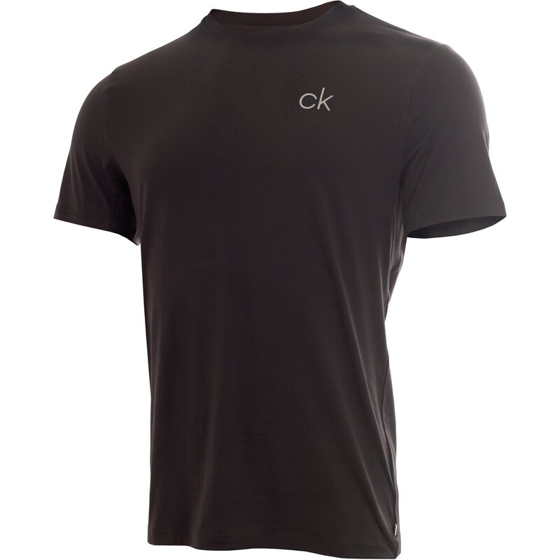 Tričko Calvin Klein Golf Black 4606230