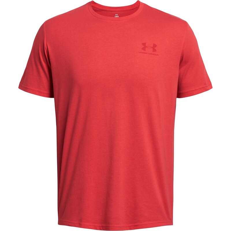Tričko Under Armour Red 5199076