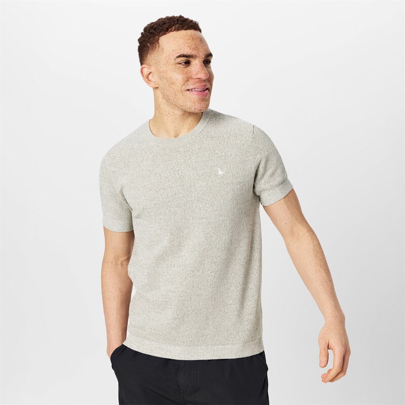 Tričko Jack Wills Silver Sage 5240106