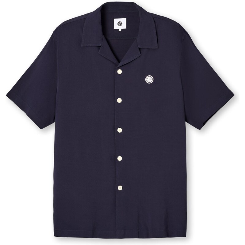 Tričko Pretty Green Navy 2711507