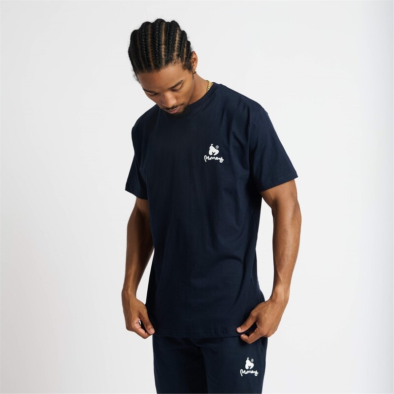 Tričko Money Navy 7405814