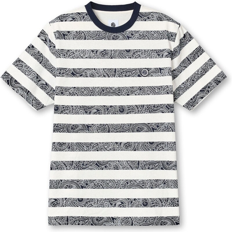 Tričko Pretty Green Navy 375055