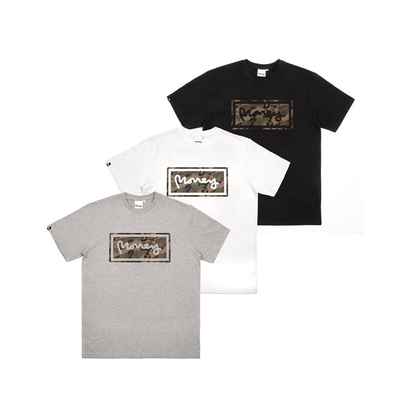 Tričko Money Black 9229728