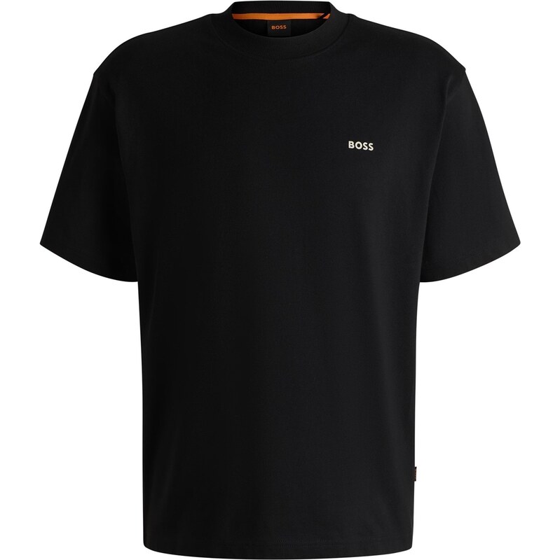 Tričko Boss Black 001 2048179