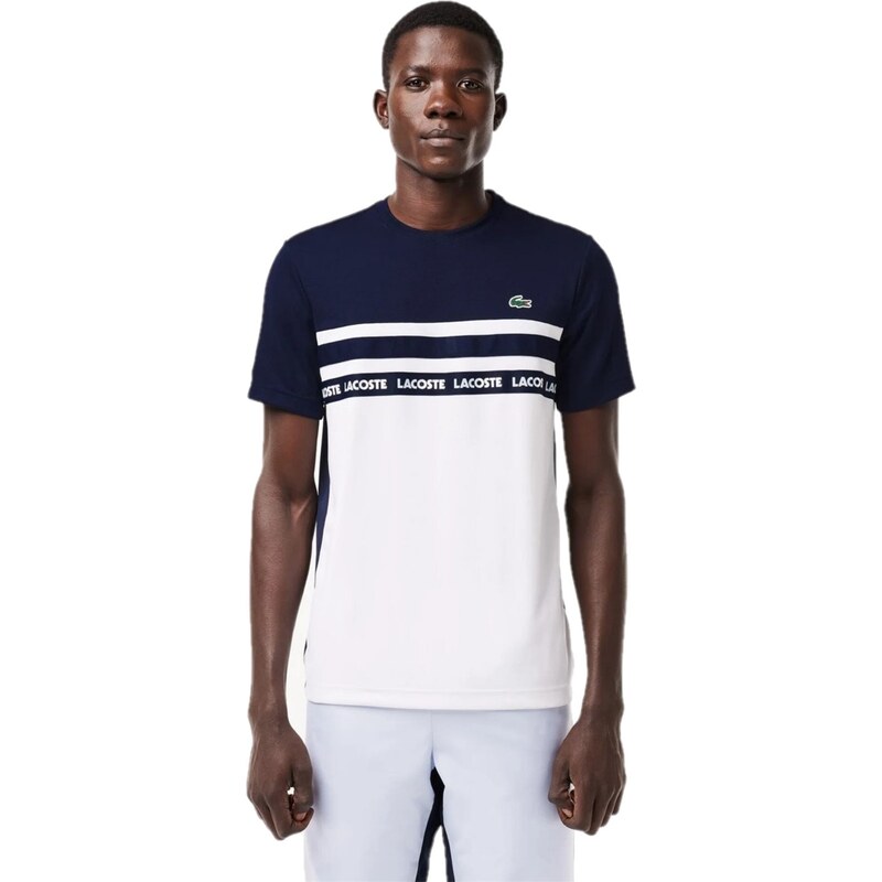 Tričko Lacoste White 1464311