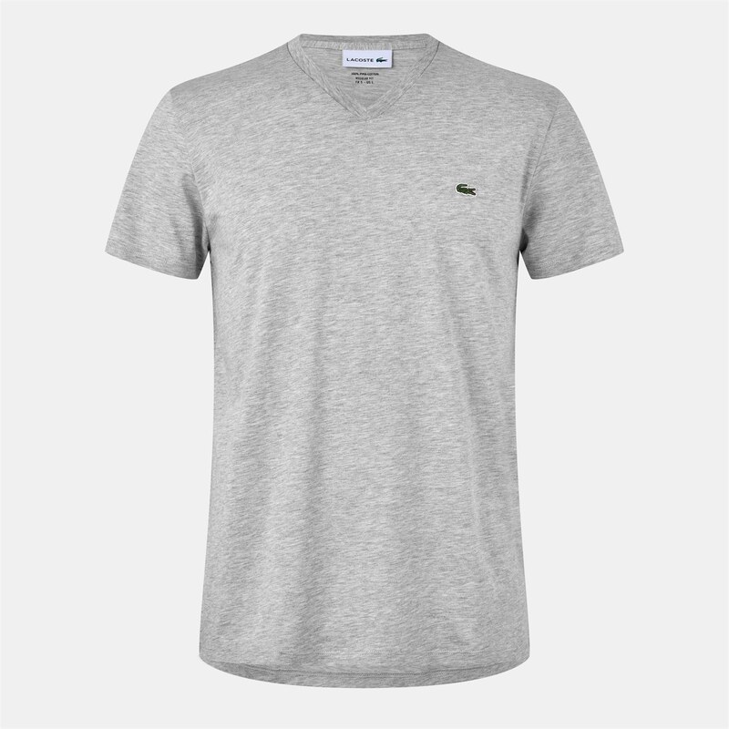 Tričko Lacoste Silver Chine 2125181
