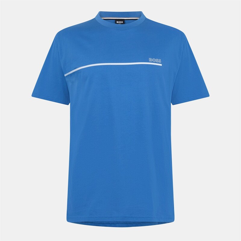 Tričko Boss Royal Blue 490 279436