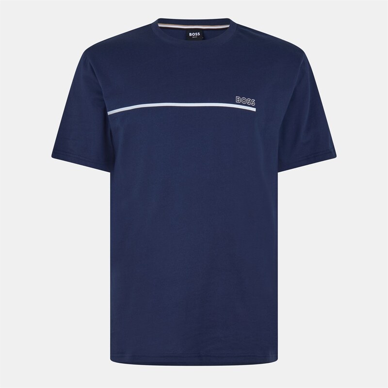 Tričko Boss Navy 412 8338831