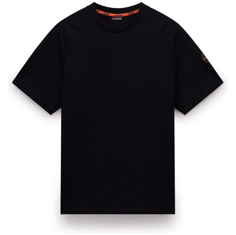 Tričko Napapijri Black Beauty 9584605