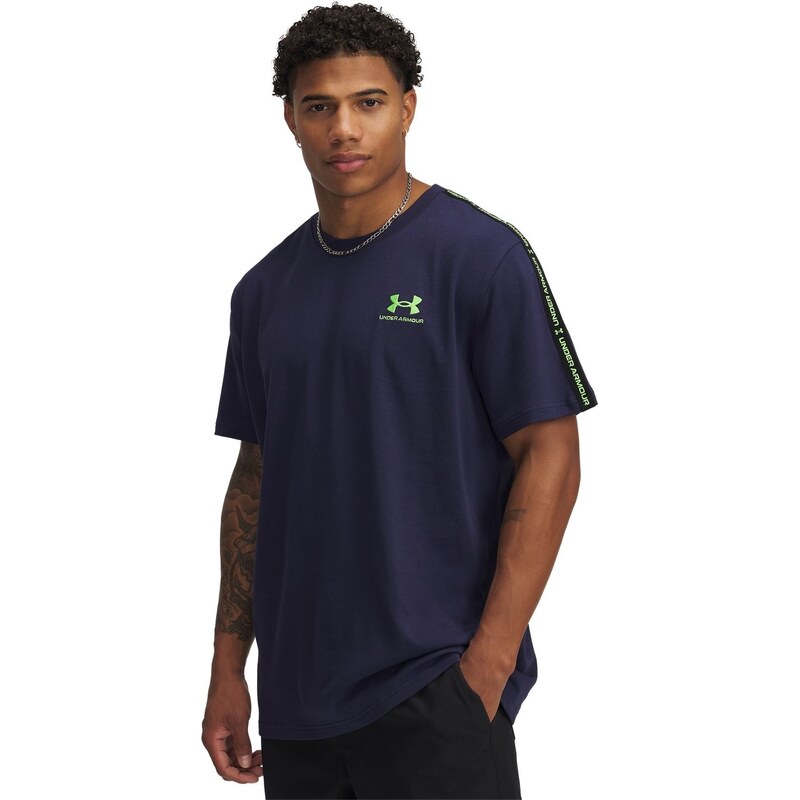 Tričko Under Armour Navy 687003