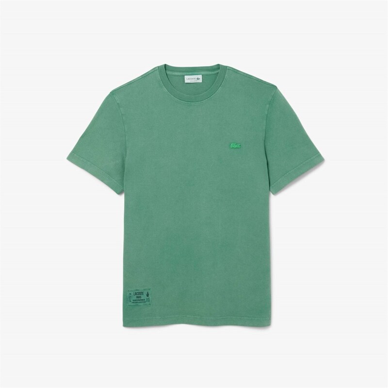 Tričko Lacoste Green 132 8863945