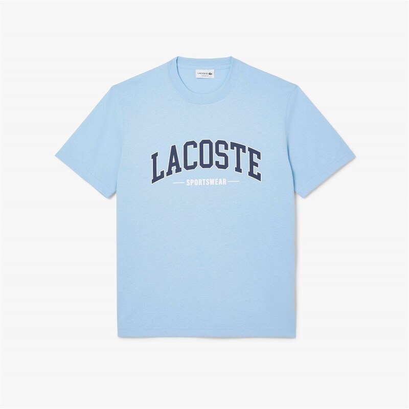 Tričko Lacoste Blue HBP 3692784