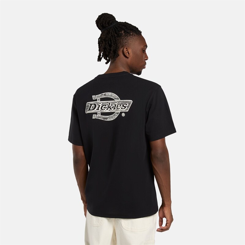 Tričko Dickies Black 5692812