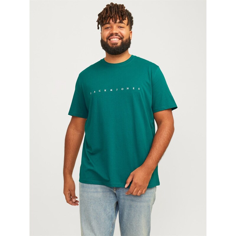 Tričko Jack and Jones Dark Navy 8311468