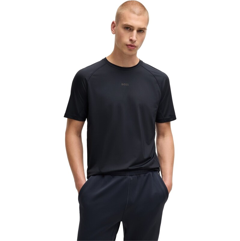 Tričko Boss Dark Blue 402 1075061