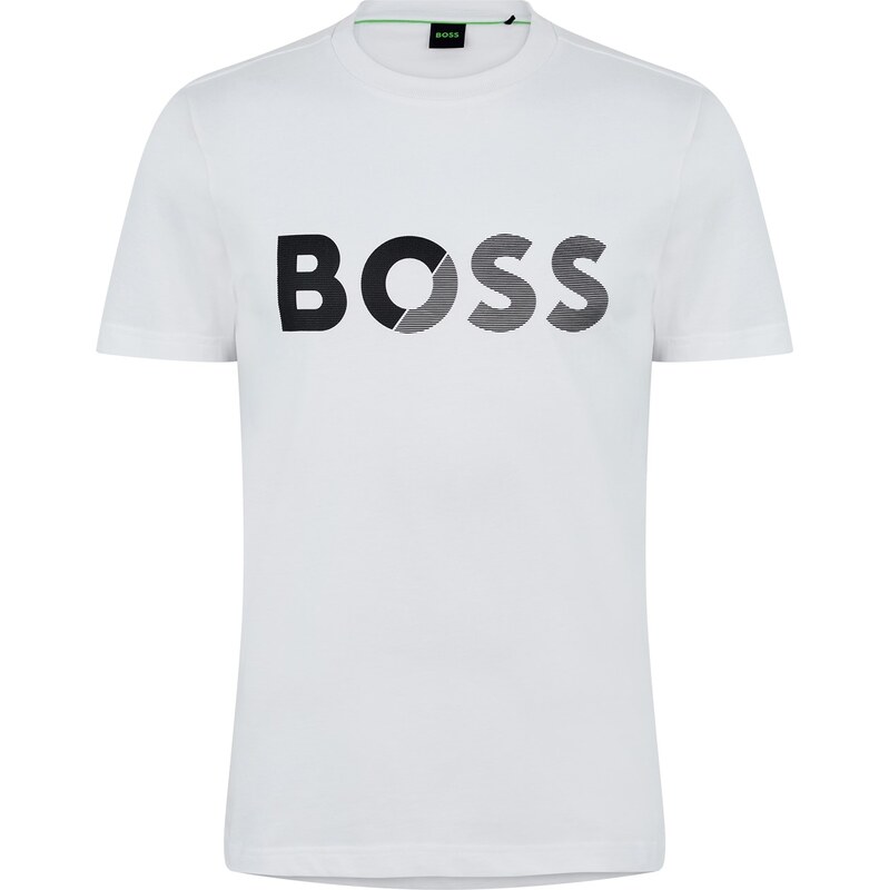 Tričko Boss White 100 2057420