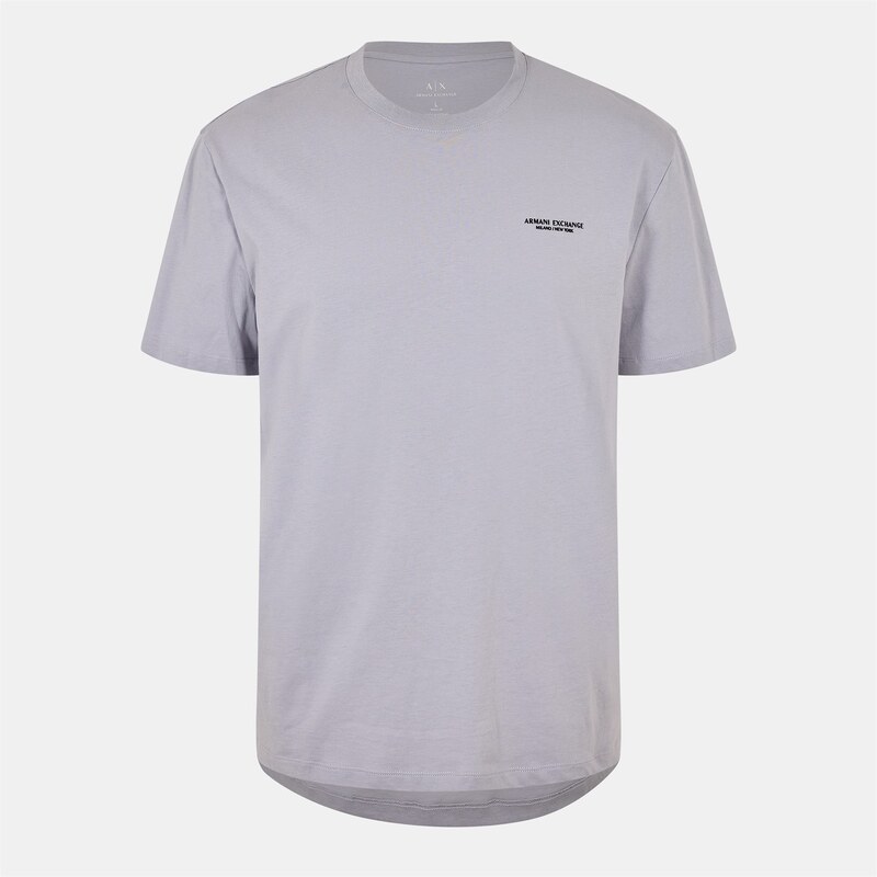 Tričko Armani Exchange LilacGray UA047 909520