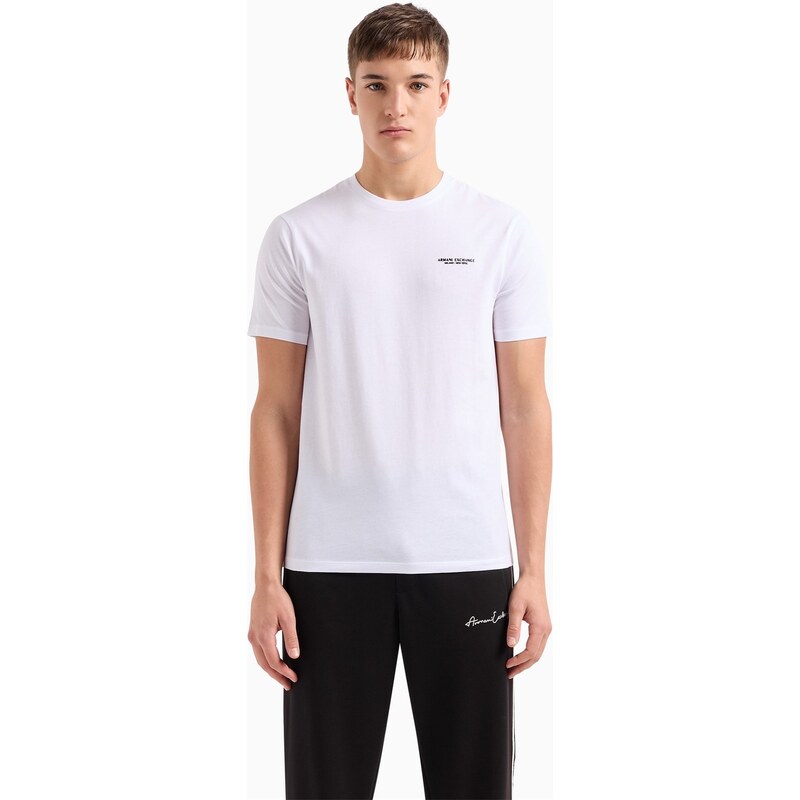 Tričko Armani Exchange White 1100 750981