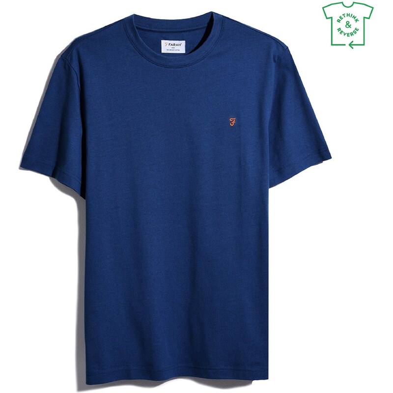 Tričko Farah Blue Peony 1727843
