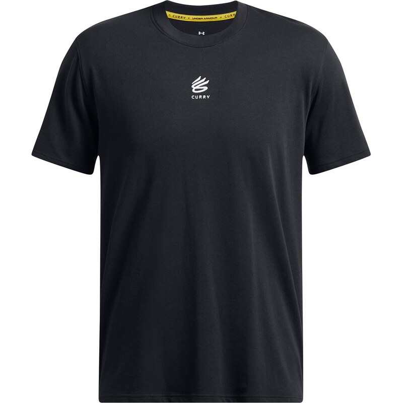 Tričko Under Armour Black 2246582