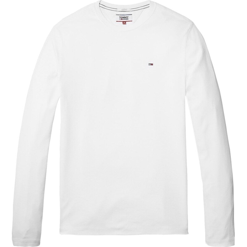 Tričko Tommy Jeans White 9822517