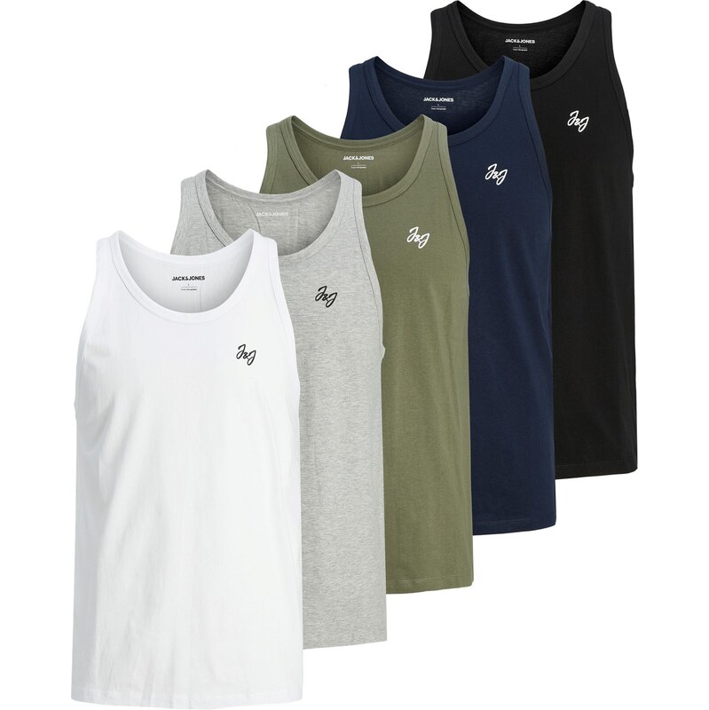Jack and Jones Black 7688096