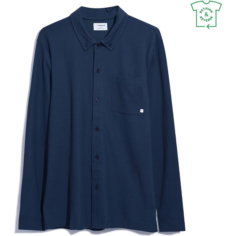 Tričko Farah True Navy 5516304