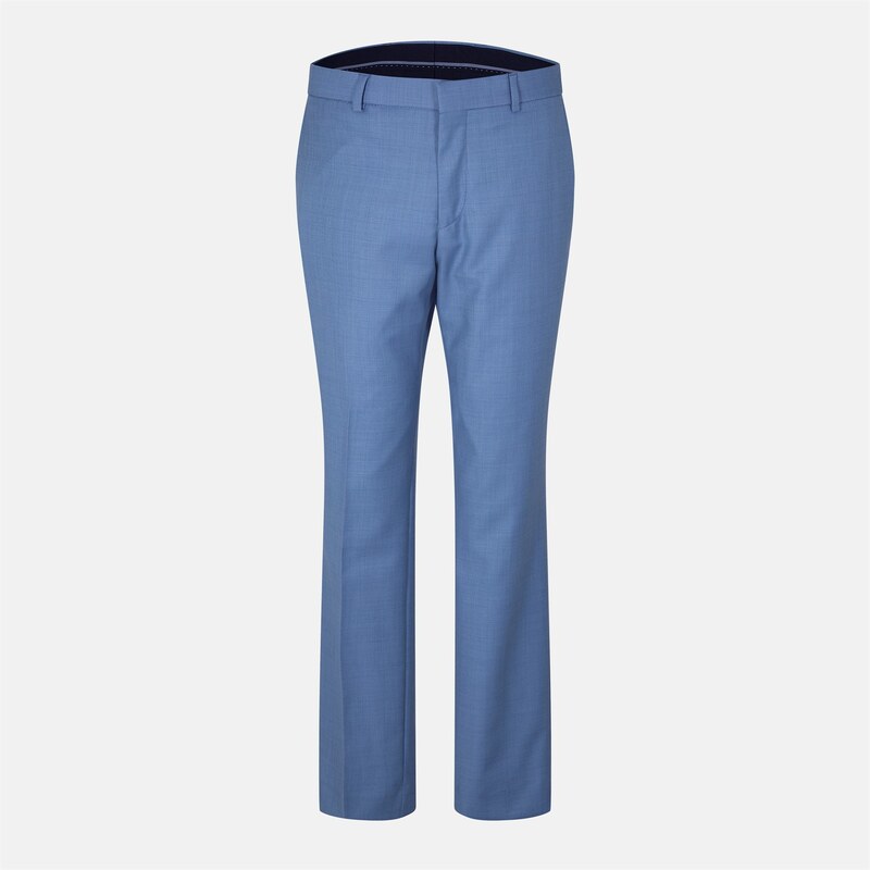 Kalhoty Ted Baker Blue Sharkskin 1323866