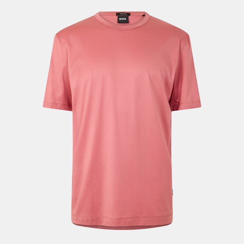 Tričko Boss Open Pink 135910
