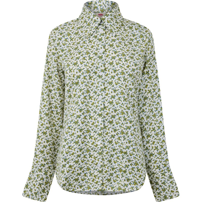 Košile Levis Elodie FlorMoss 9675753
