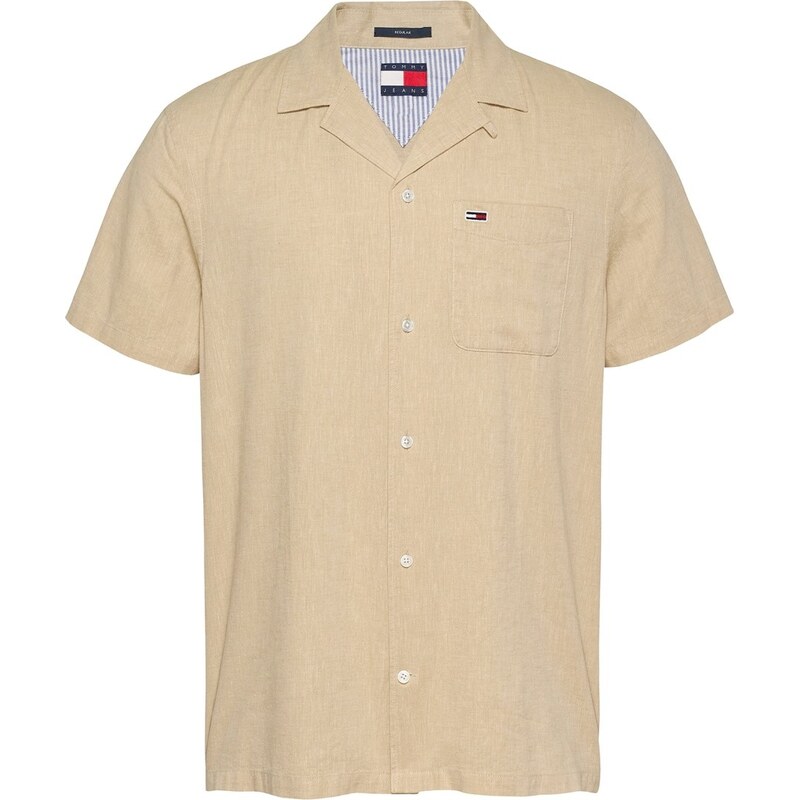 Košile Tommy Jeans Newsprint 9901437