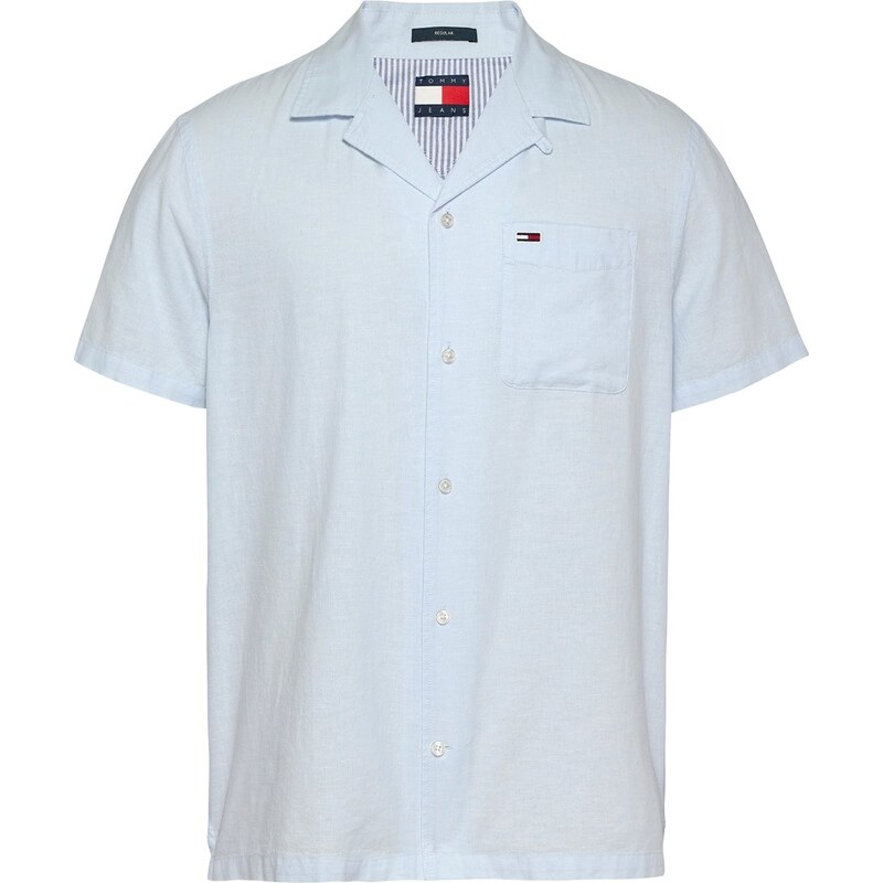 Košile Tommy Jeans Sweet Blue 9106046