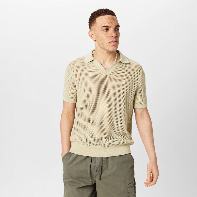 Tričko Jack Wills Pistachio 1911538