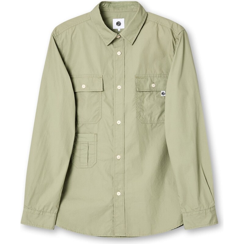 Košile Pretty Green Green 4133841