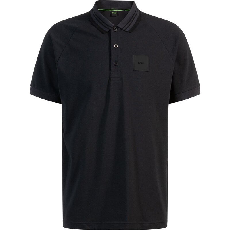 Tričko Boss Dark Blue 402 490378
