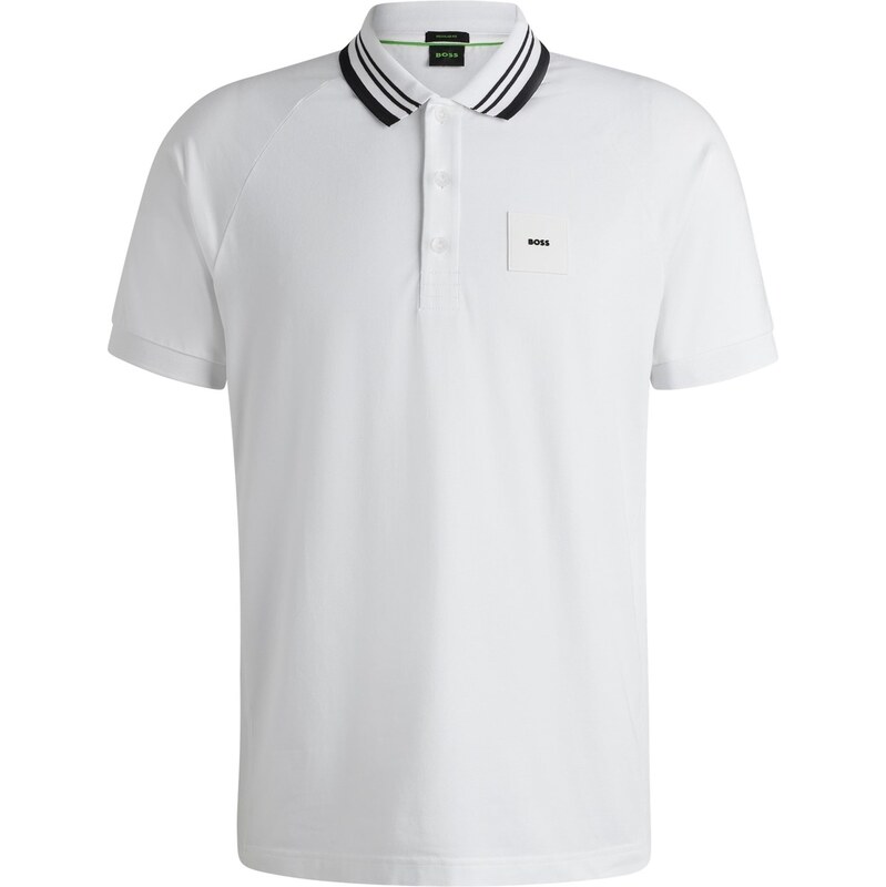 Tričko Boss White 100 608853