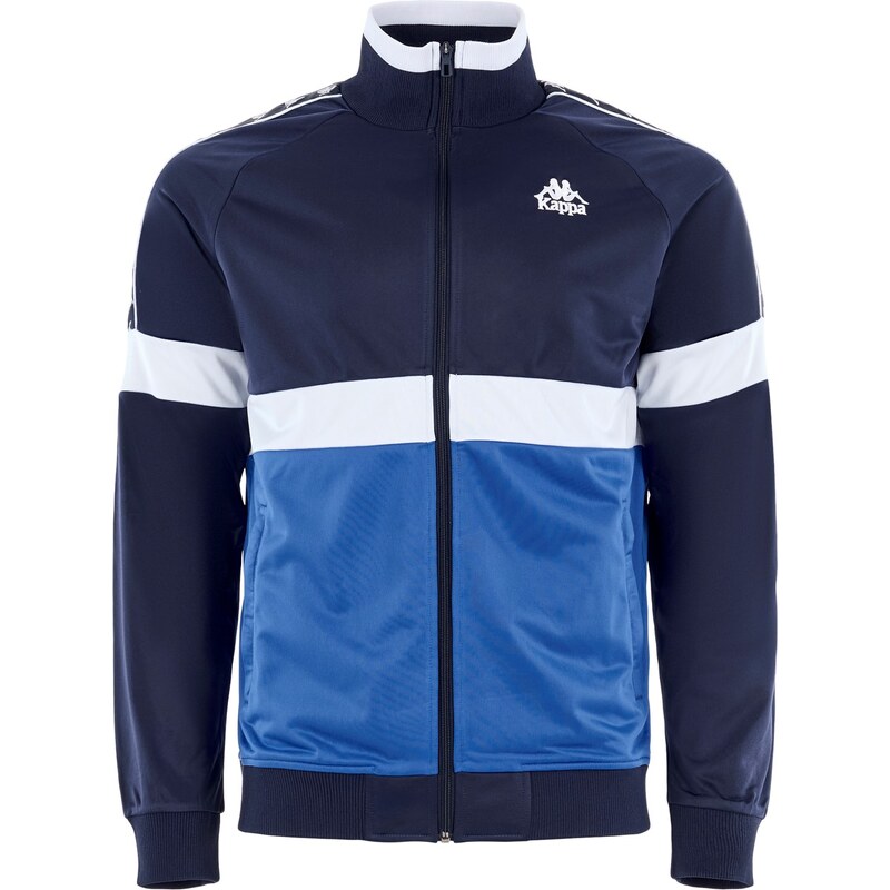 Mikina Kappa Navy 1300379 109218180
