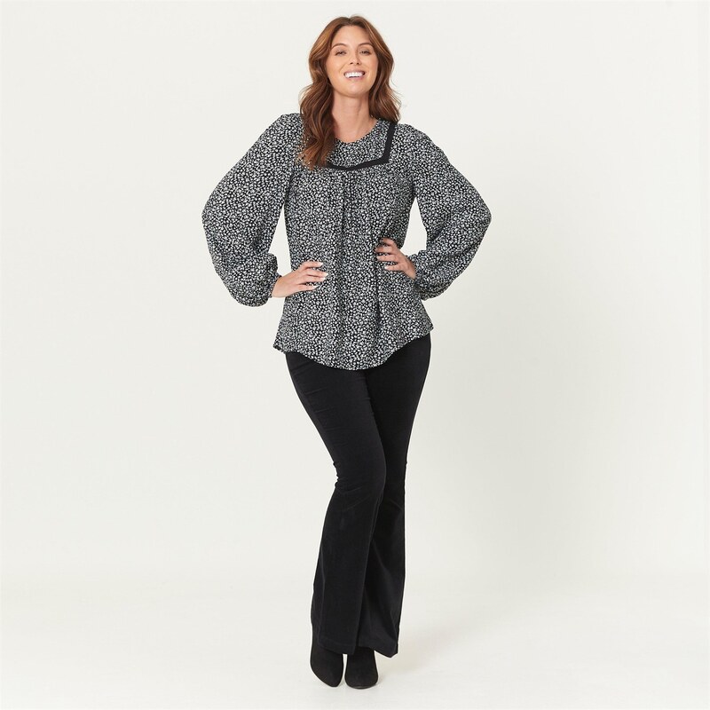 Košile Be You Black 440688