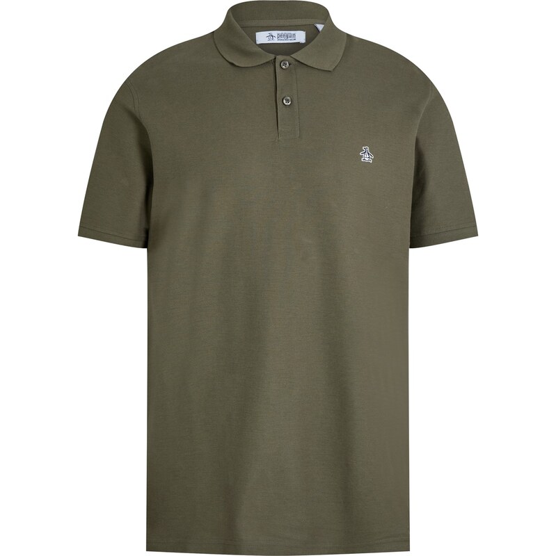 Tričko Original Penguin Dusty Olive 3539298