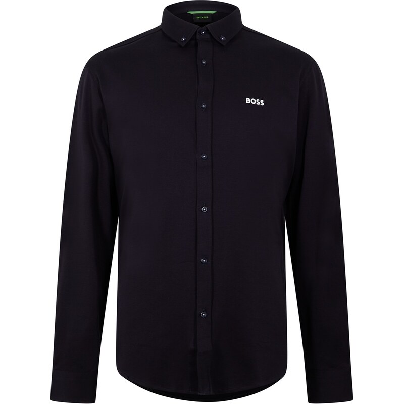 Košile Boss Dark Blue 402 322843