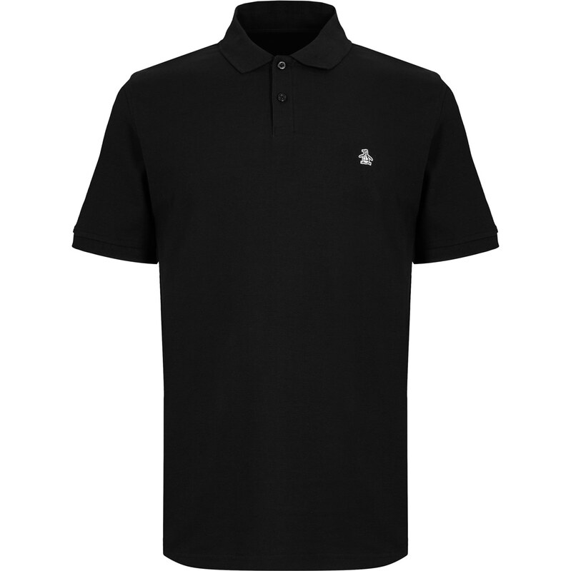 Tričko Original Penguin Black 1121906