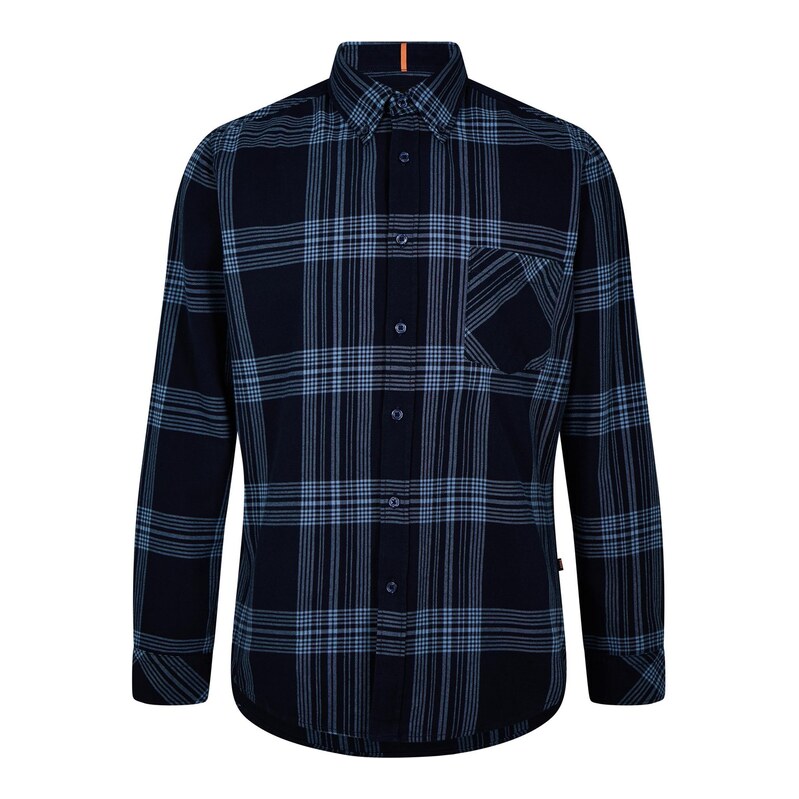 Košile Boss Dark Blue 405 620670