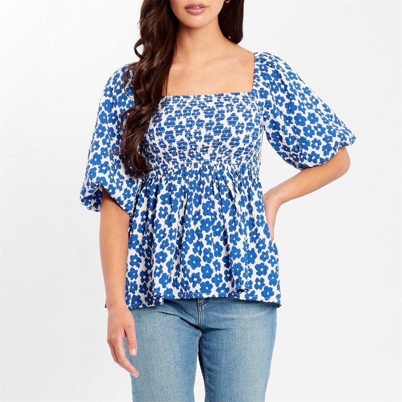 Košile Be You Navy Floral 9397167