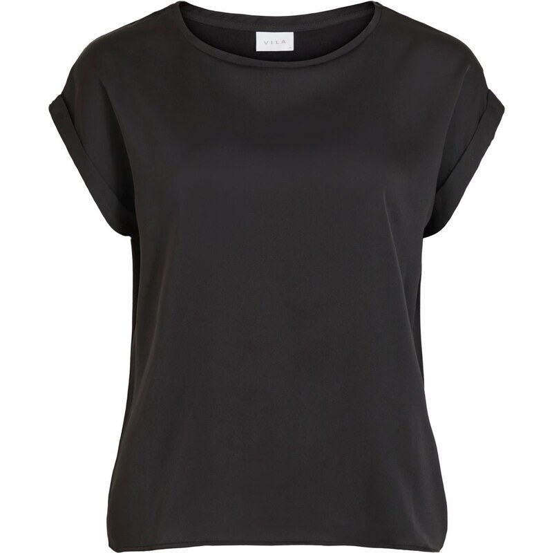 Tričko Vila Black 8383370 109218359
