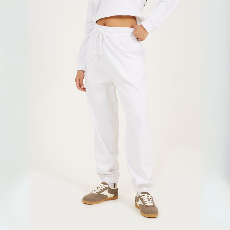 Tepláky Brave Soul White 8367572